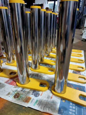 Палец в основание г/цилиндра стрелы Case CX240B KBV11570