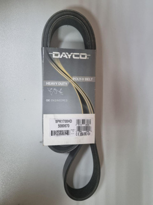 Ремень 8PK1700, 8РК1700