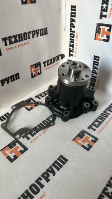 Водяной насос Hitachi 4HK1 8980228220, 8980228221