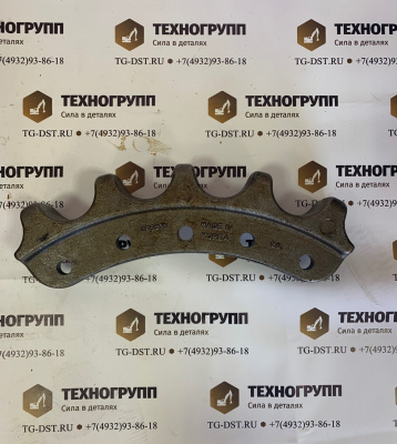 Группа сегментов Caterpillar D6N 6I-8077, 6I-8078