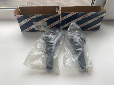 Форсунка (ТНВД) Volvo EC210BLC 0414693007, 0414693004, 0414693003, 0986437603, 9021147446 02113695, 04289982, VOE20798675, 20798675, VOE21147446