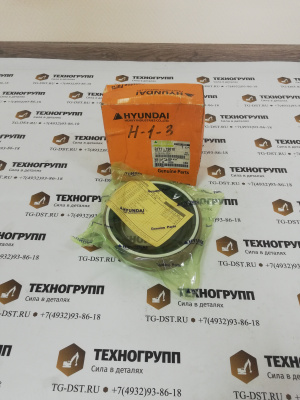 Ремкомплект гидроцилиндра рукояти Hyundai R360LC-7 31Y1-18480, 31Y1-19610