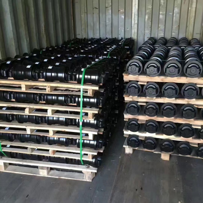 Каток опорный Hitachi ZX200 9132602, 9134243, 9184516