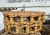 Цепь гусеничная 37L Caterpillar D7 1S-6945, 1S6945, CA1S6945, 2M-8755, 2M8755, CA2M8755, 7M-6782, 7M6782, CA7M6782, 8M-7294, 8M7294, CA8M7294
