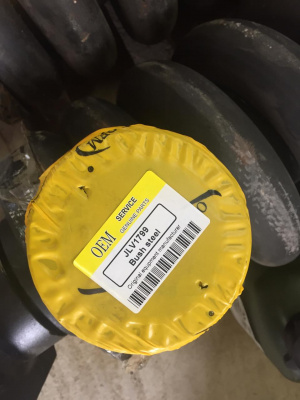 Втулка в ушко штока г/цилиндра ковша Komatsu PC400LC-6 707-76-10140