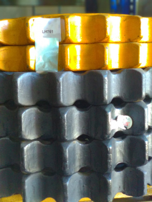 Звездочка Hitachi ZX450 1010956