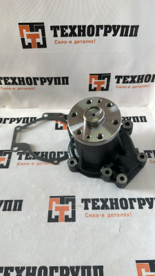 Водяной насос Hitachi 4HK1 8980228220, 8980228221