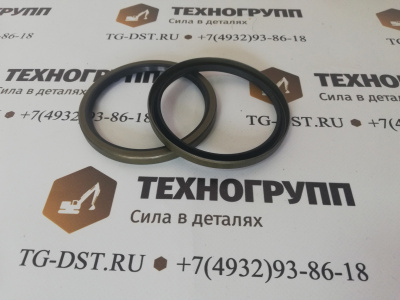 Пыльник в основание г/цилиндра ковша Case CX240B 160483A1