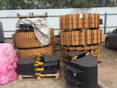 Цепь гусеничная 43L Hitachi ZX160LC-3 9257122