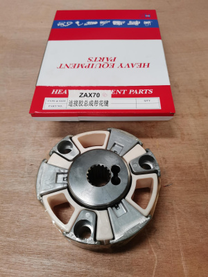 Муфта гидронасоса Hitachi ZX110 4627118, 4464407