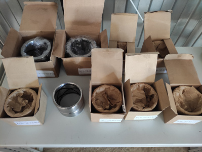 Втулка в основании г/цилиндра стрелы Komatsu PC160LC-7 21K-70-71320