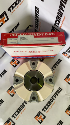 Муфта гидронасоса (в сборе) Volvo EC290BLC VOE14532507, VOE14514871