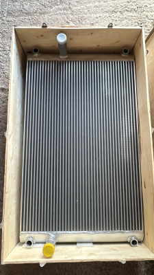 Радиатор масляный Caterpillar 320GC 508-6291, 5086291