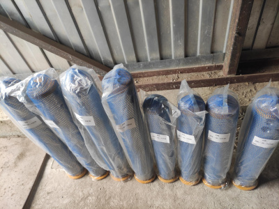 Палец трапеция - гидроцилиндр Komatsu PC220LC-6 206-70-53140, 206-70-53141