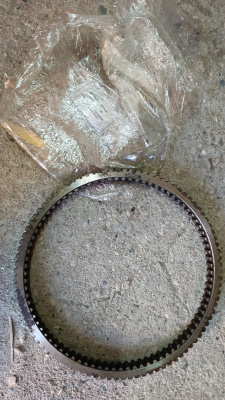 Шестерня (венец) Volvo EC240BLC VOE14505744, 14505744