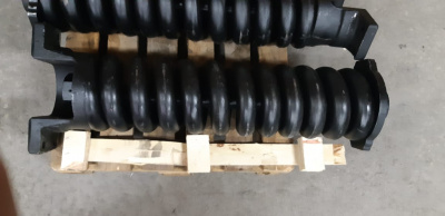 Натяжитель гусеницы с вилкой Caterpillar 345/349DL 194-1252, 1941252, CA1941252, 194-1253, 1941253, CA1941253