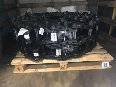 Цепь гусеничная 49L Doosan DX225LC K1011228, 2272-6101, 272-00054