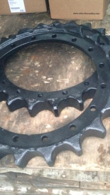 Звездочка Volvo EC290BLC 14532419, 14520824