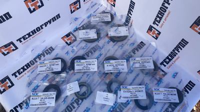 Сальник вала гидромотора 50*70*10