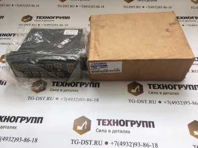 Блок управления кондиционером Hyundai R450LC-7 11N6-90031