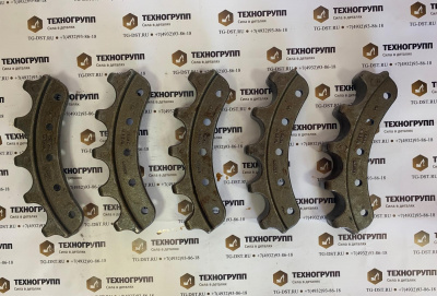 Группа сегментов Liebherr PR724LGP 5802264, 5802308