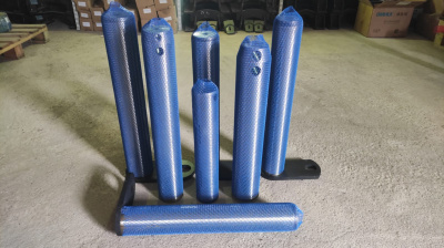 Палец ковш - рукоять Caterpillar 312DL 086-0523