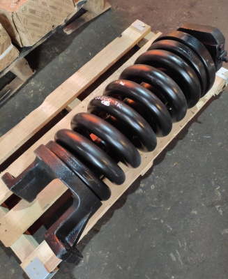 Натяжитель гусеницы Hyundai R210LC-7 81N6-14010, 81N6-14011, 81N6-14011BG, 81N6-14012BG