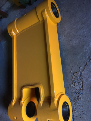 Трапеция ковша Komatsu PC750-7 209-70-00201 209-70-00191