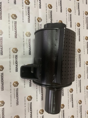 Банка глушителя Caterpillar D6R 226-5611