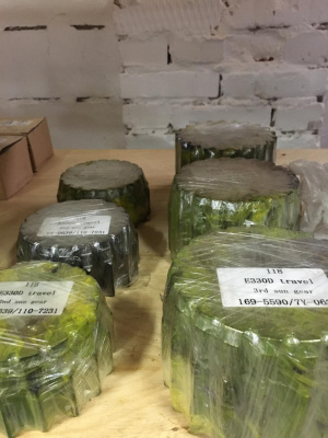 Шестерня 1-ой планетарной передачи Hitachi ZX160/180LC-3 3094506