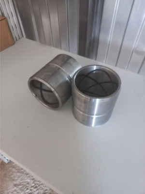 Втулка в основание стрелы Doosan DX180LC K1008572