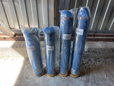 Палец стрела - рукоять JCB JS200/220 811/90382