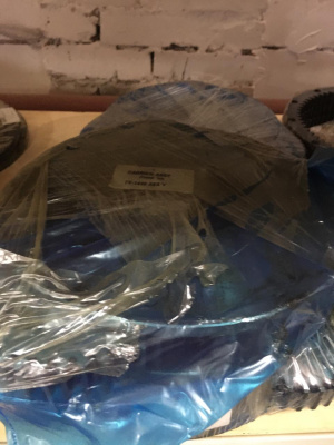 3-я планетарная передача (блок сателлитов) Hitachi ZX230 1026779