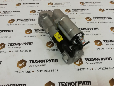 Стартер JCB JS200/220 714/40472, 8980019150, 8980540630, 8980703211