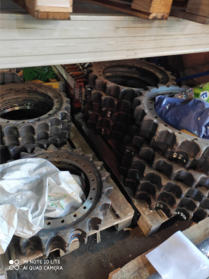 Звездочка Doosan DX300/340LC 108-00022B, 200108-00055