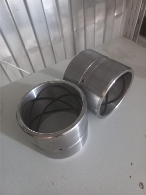 Втулка г/цилиндра рукояти Doosan DX300LC 110-00252, 131004-00137