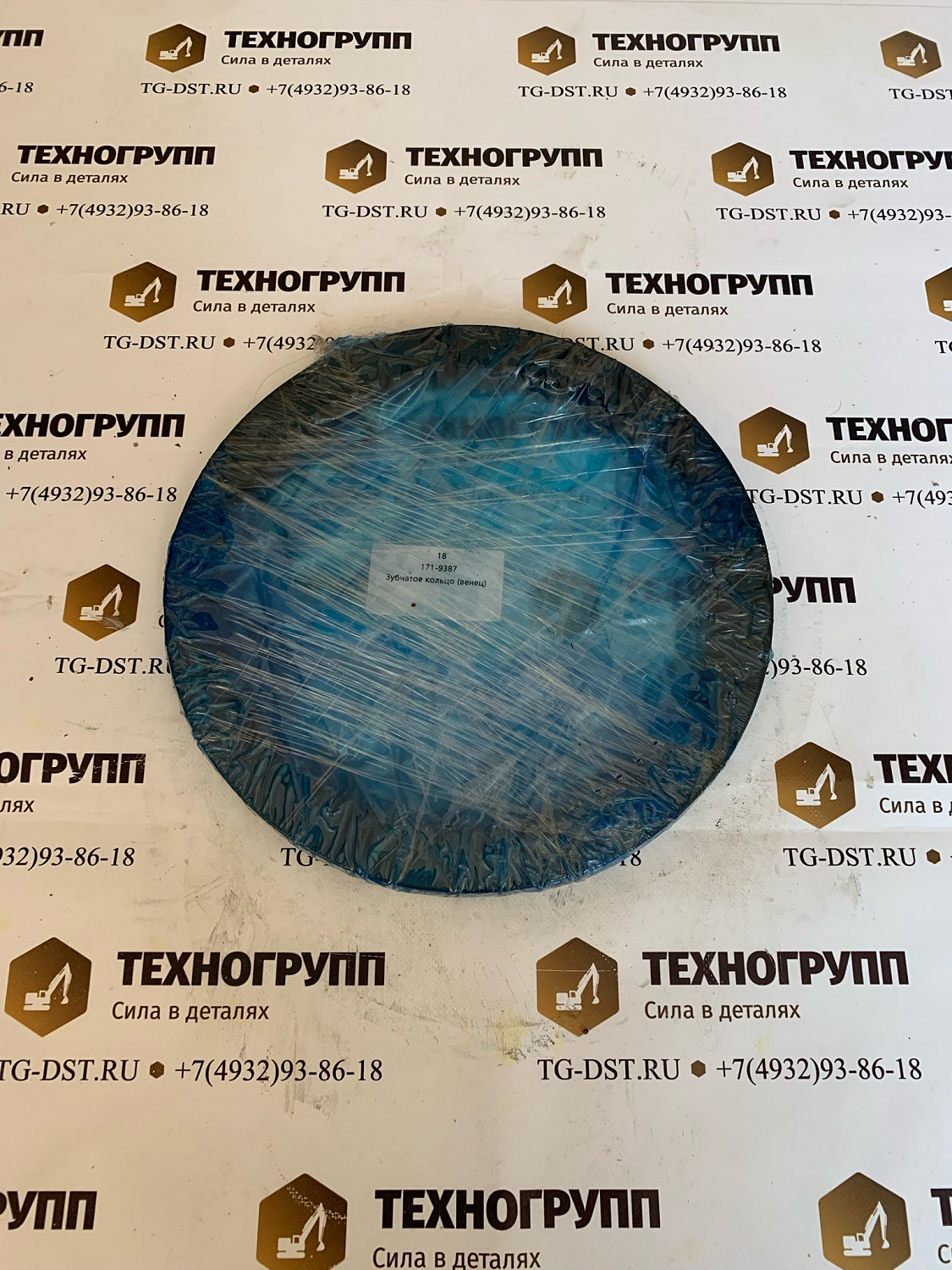 Поступление на склад запчасти для редукторов хода-поворота JCB, CATERPILLAR