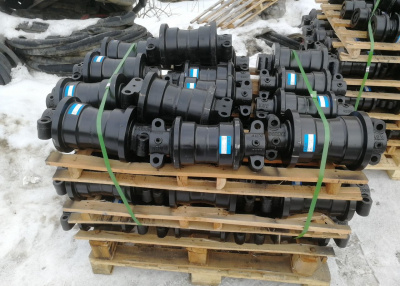 Каток опорный Hyundai R210/250LC 81N6-11010