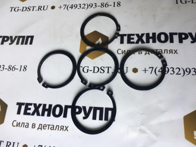 Фиксирующая клипса редуктора хода JCB JS200/220 332/H3929