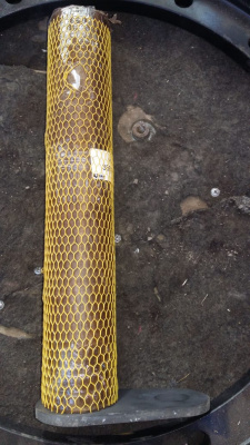 Палец в основание г/цилиндра стрелы Komatsu PC200LC-6 205-70-71210