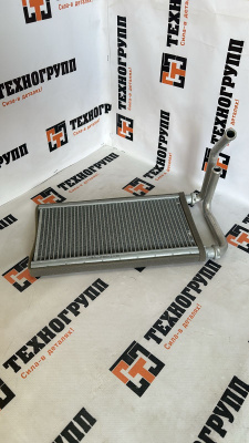 Радиатор отопителя Hitachi ZX200-5G XB00001051