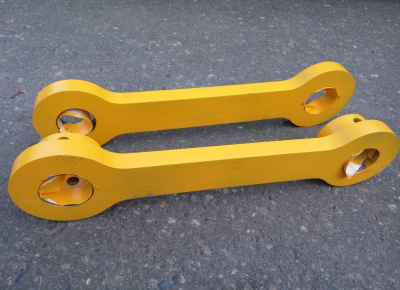 Боковые тяги Daewoo SOLAR 340LC-V 2155-1350A+2155-1349A