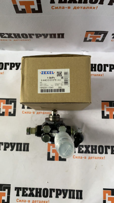 Топливоподкачивающий насос Komatsu D375A DK105237-1621, DK105237-1541