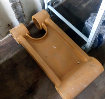 Трапеция ковша Doosan DX480LC K1002661A