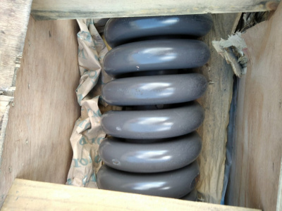 Натяжитель гусеницы Volvo EC290BLC 14535063