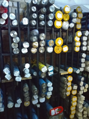 Палец в основание г/цилиндра ковша Caterpillar 330B 5I-3299