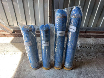 Палец ковш - рукоять JCB JS200/220 JRV0071