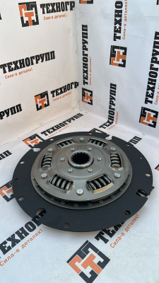 Диск демпферный (в сборе) Komatsu PC200/220-7/8 22U-01-21310
