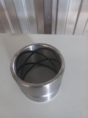 Втулка рукоять - тяга Komatsu PC200LC-6 21K-70-12170