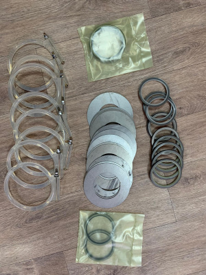 Шайба в основание стрелы Hyundai R360LC-7 S391-120240